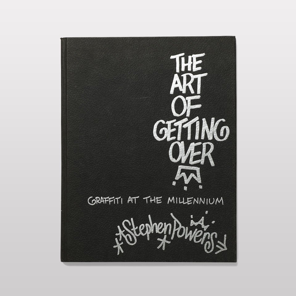 THE ART OF GETTING OVER - BOOK AND SONS オンラインストア