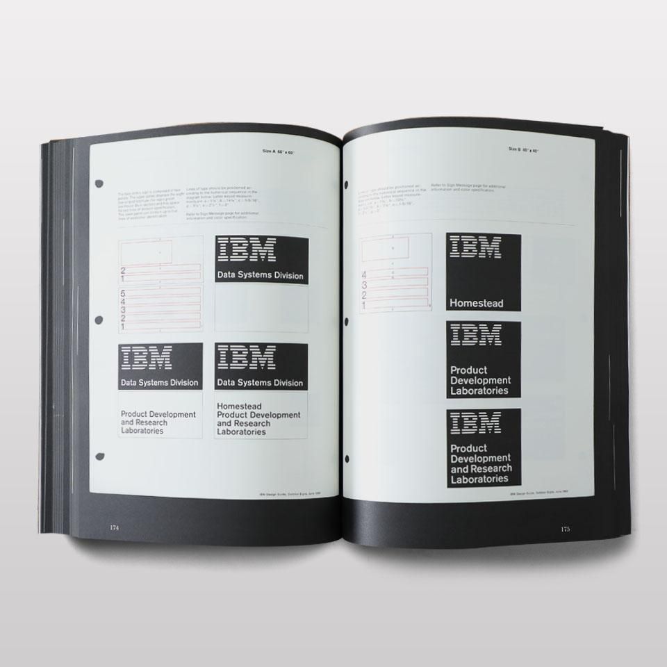 再入荷】IBM Graphic Design Guide - BOOK AND SONS オンライン