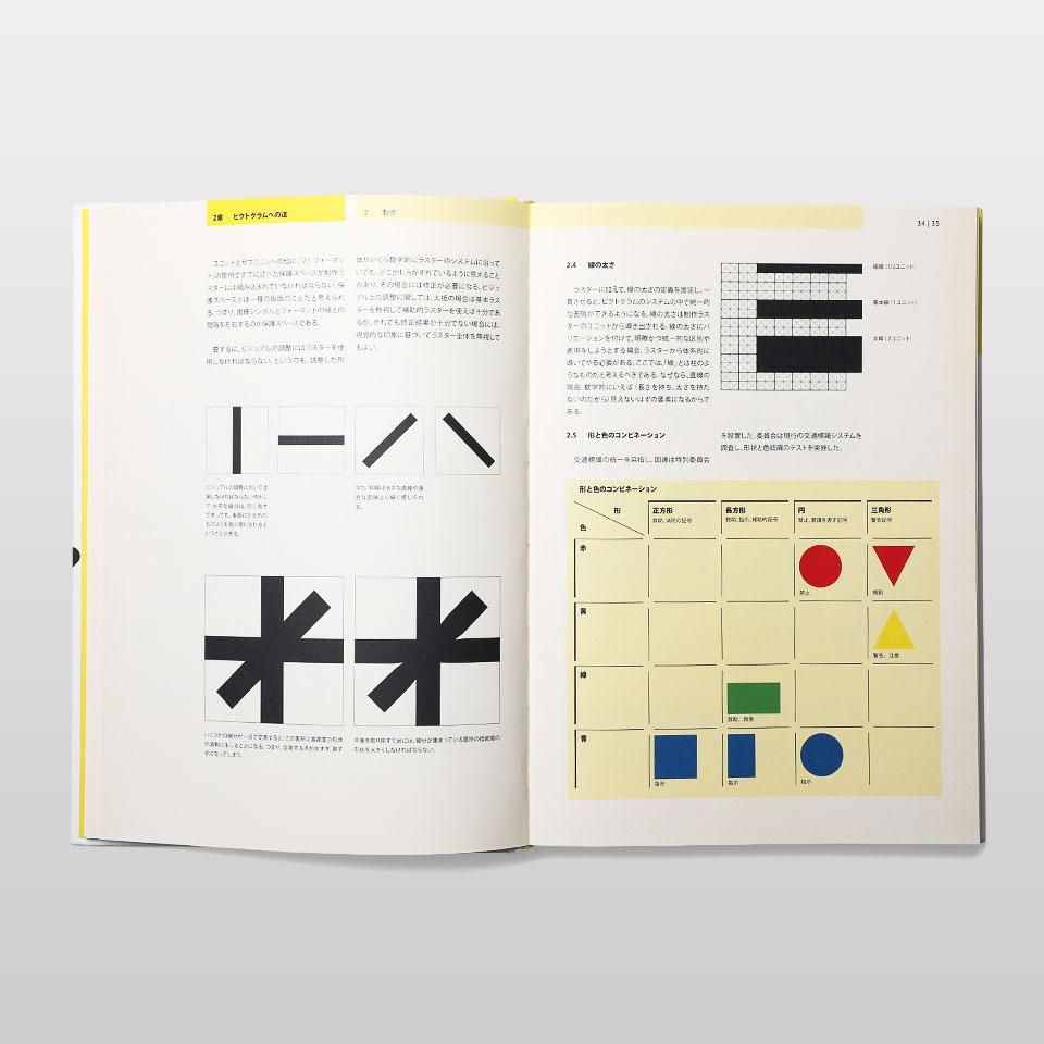 SIGN,ICON and PICTOGRAM―記号のデザイン - BOOK AND SONS