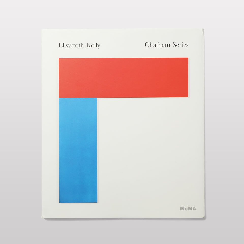 ELLsworth Kelly Chatham Series - BOOK AND SONS オンラインストア