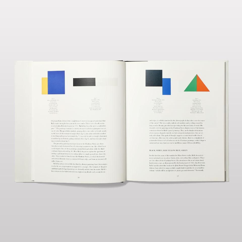 ELLsworth Kelly Chatham Series - BOOK AND SONS オンラインストア