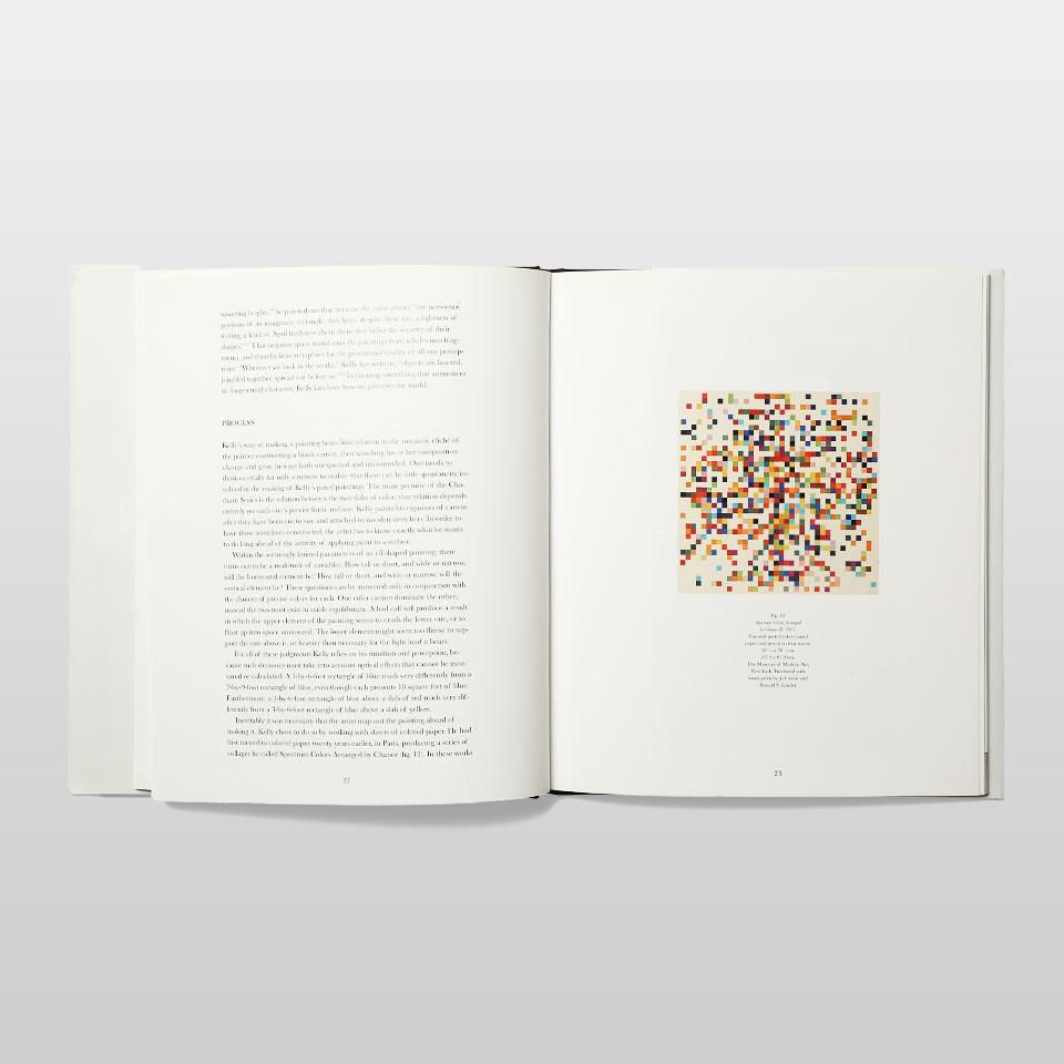 ELLsworth Kelly Chatham Series - BOOK AND SONS オンラインストア