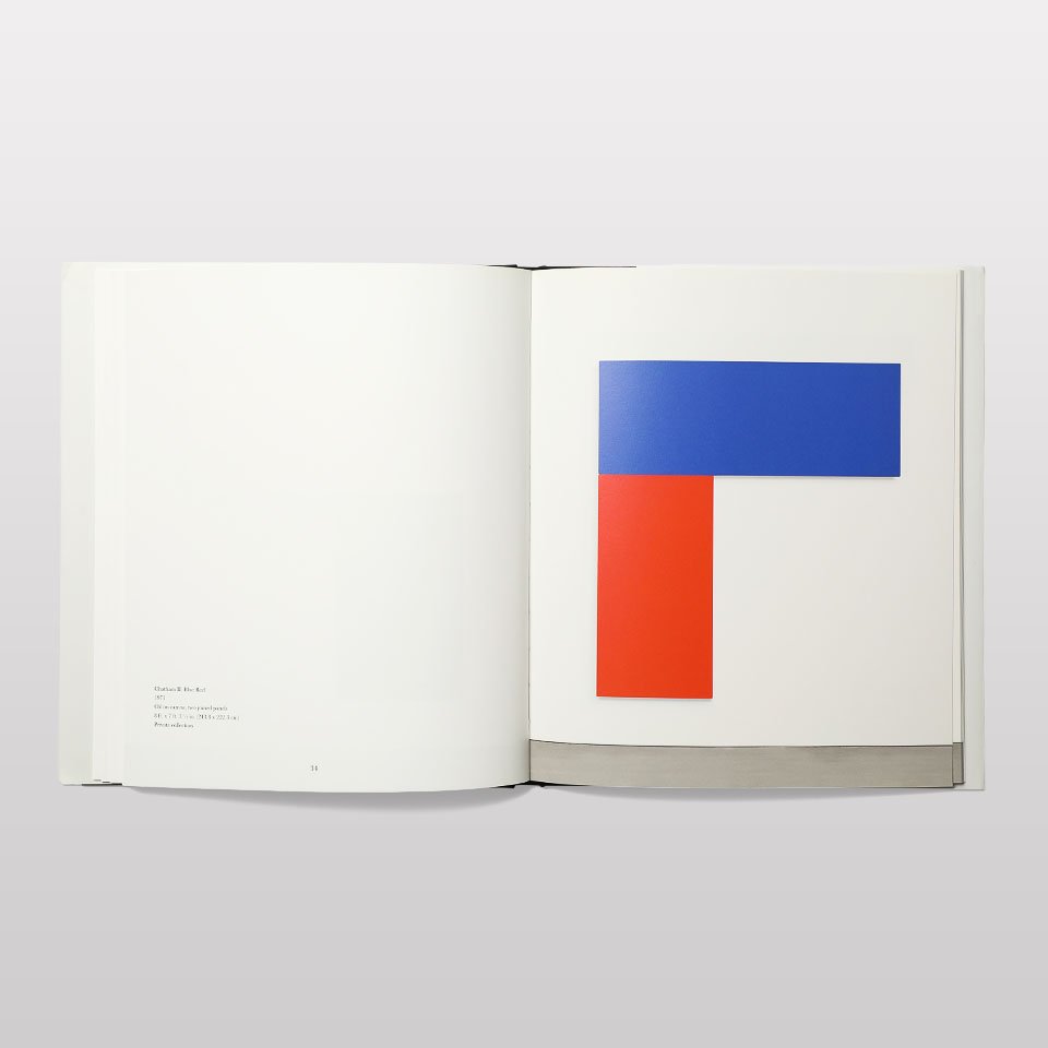 ELLsworth Kelly Chatham Series - BOOK AND SONS オンラインストア