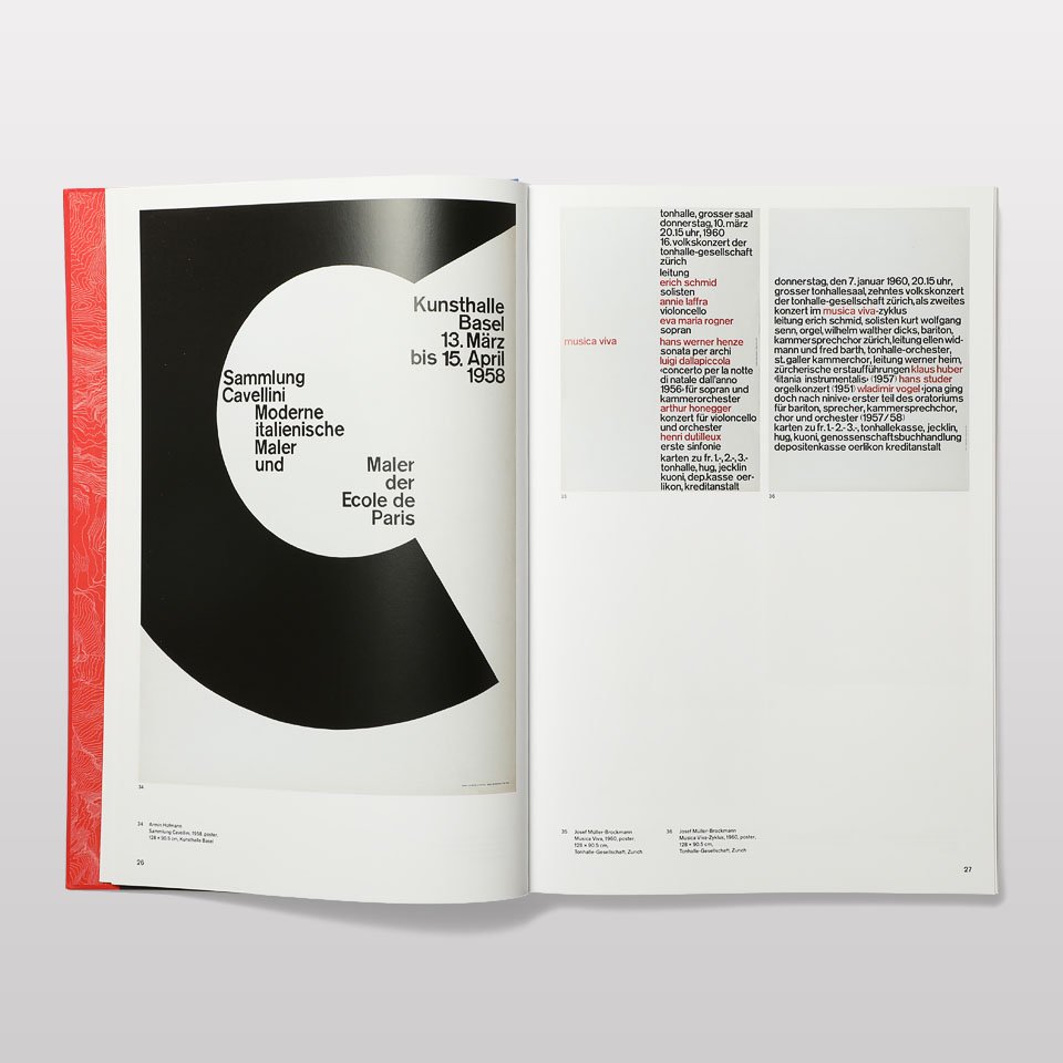 再入荷】100 Years of Swiss Graphic Design - BOOK AND SONS