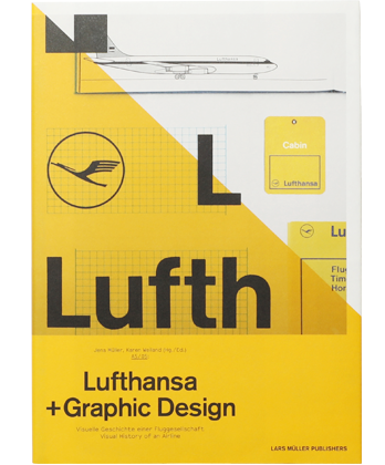 A5/06: Lufthansa+Graphic Design - BOOK AND SONS オンラインストア