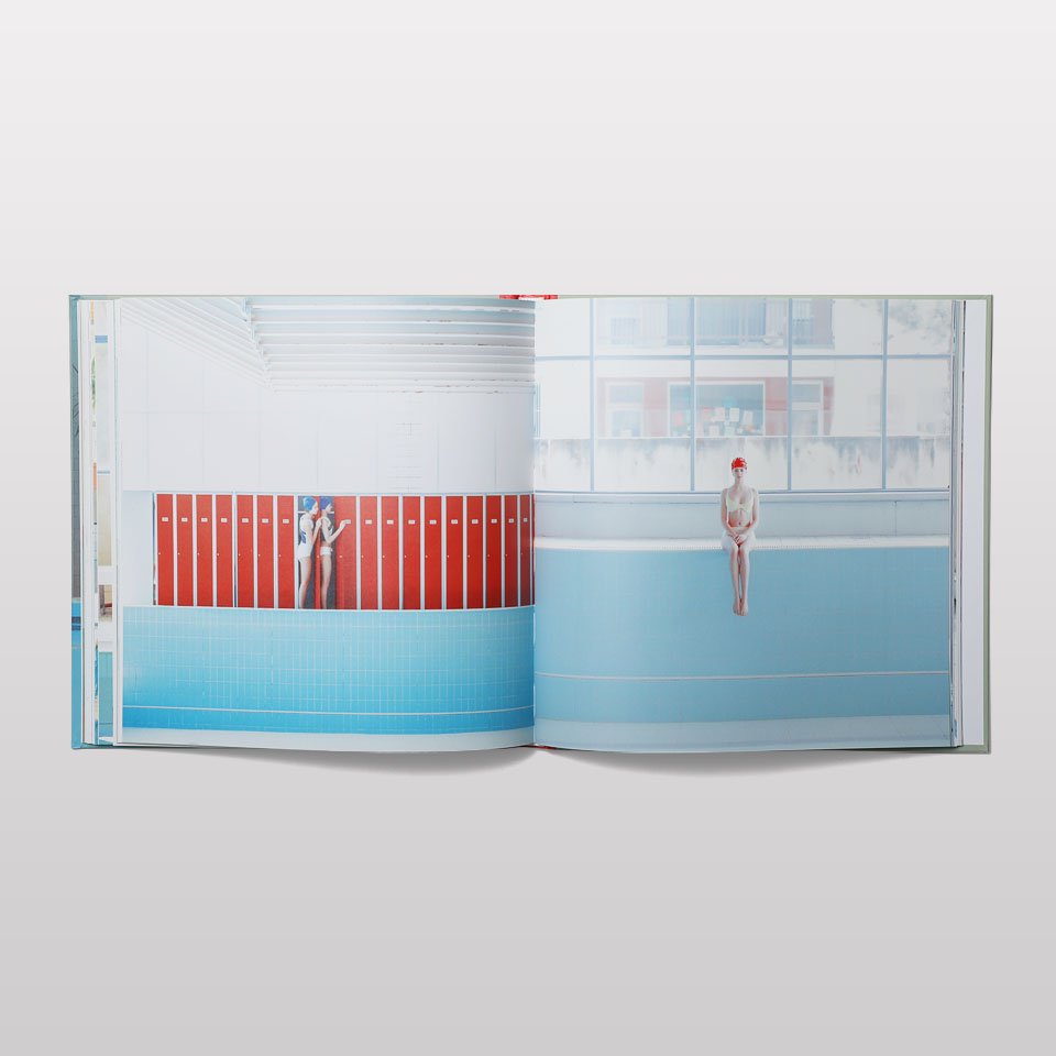 再入荷】Swimming Pool - BOOK AND SONS オンラインストア