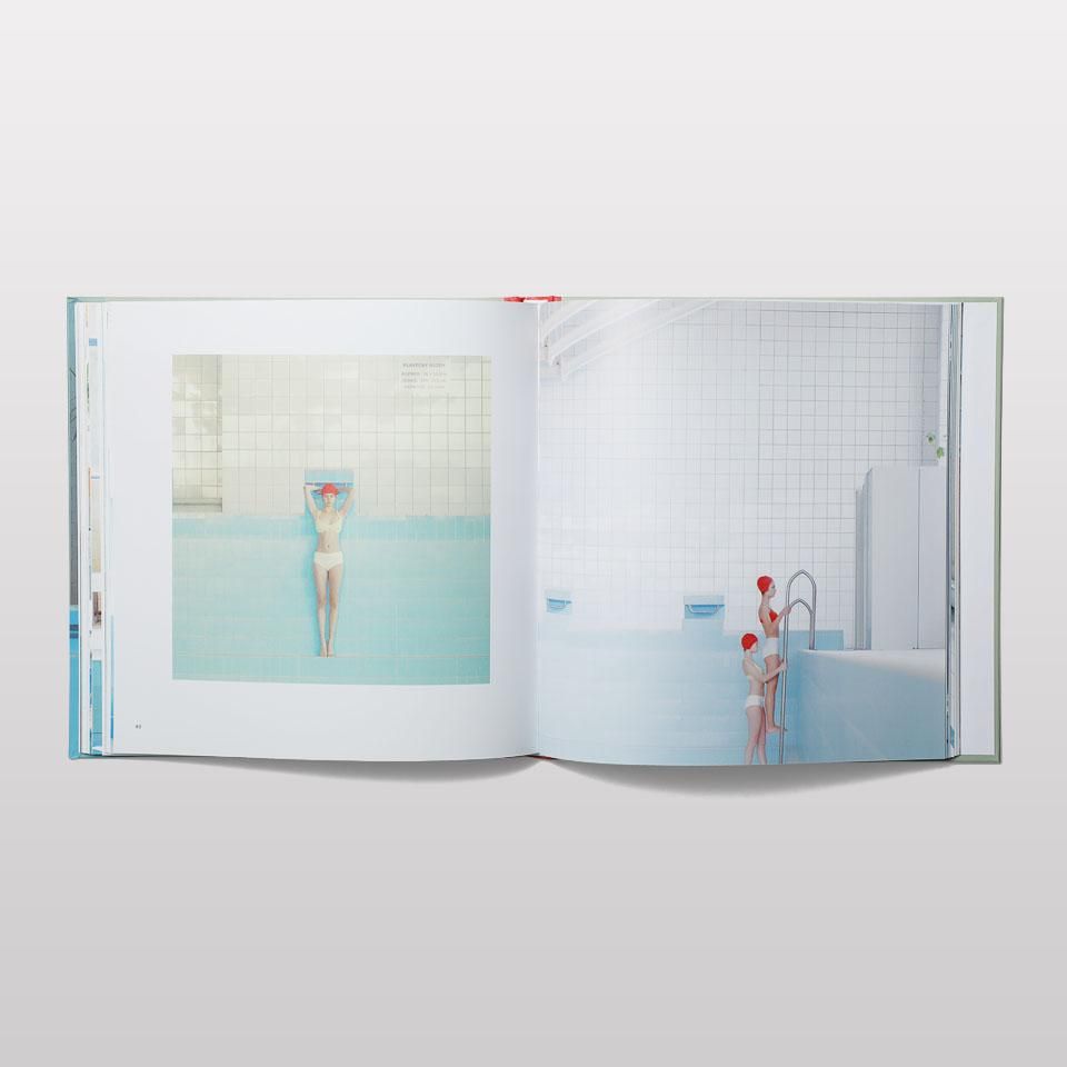 再入荷】Swimming Pool - BOOK AND SONS オンラインストア
