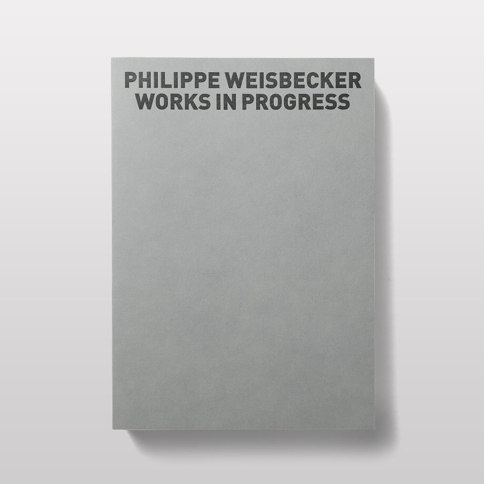 【再入荷】フィリップ・ワイズベッカー作品集 - BOOK AND SONS オンラインストア