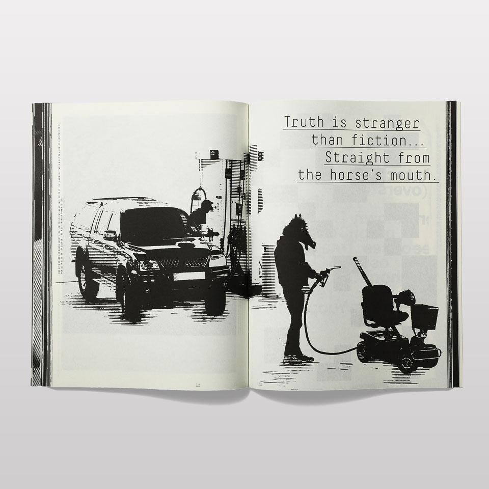 A-Z of The Designers Republic - BOOK AND SONS オンラインストア