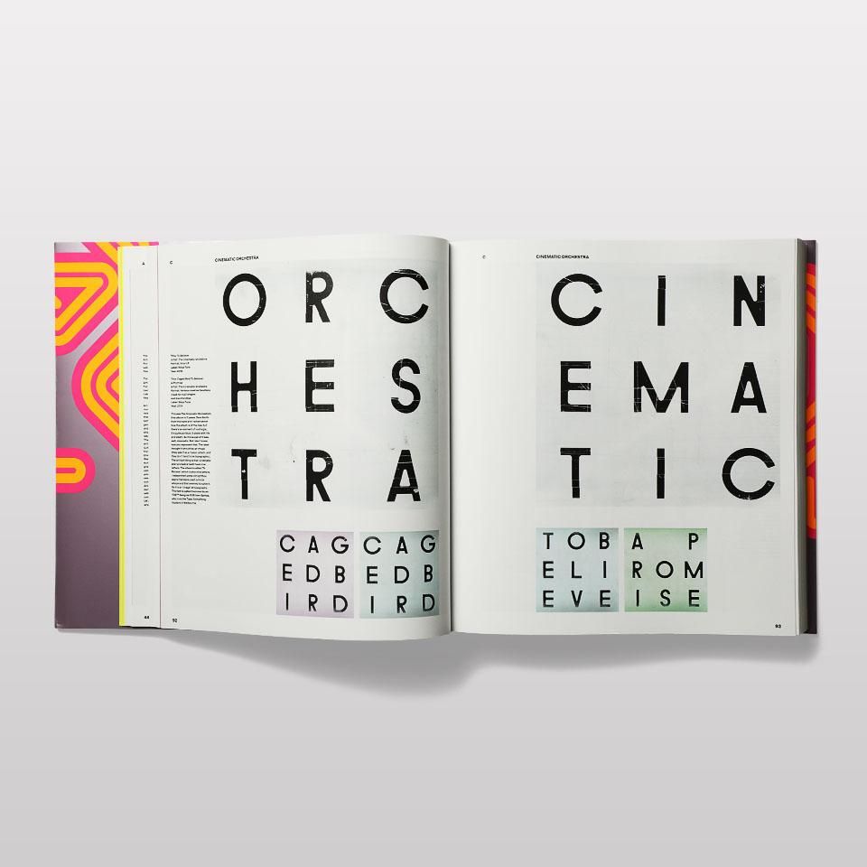 A-Z of The Designers Republic - BOOK AND SONS オンラインストア