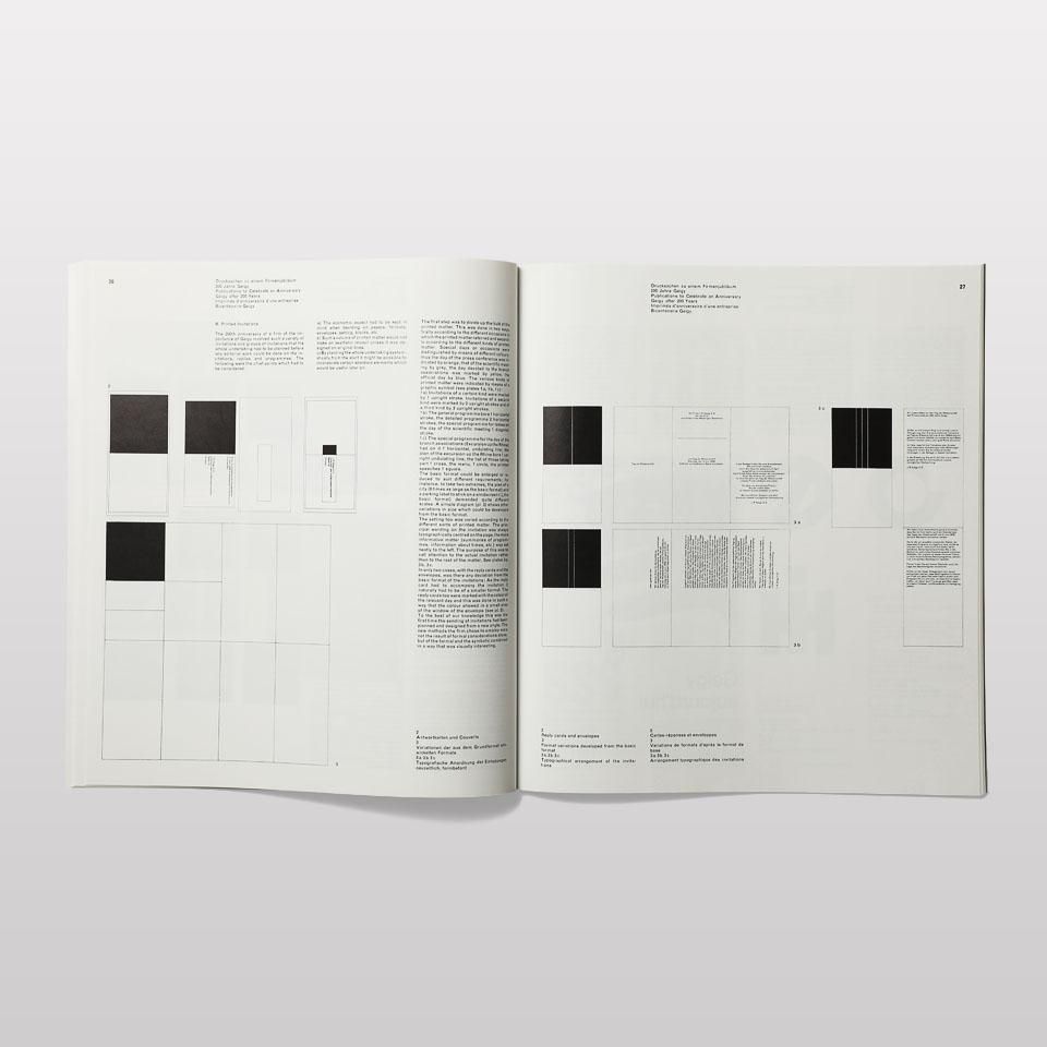 Neue Grafik: New Graphic Design: Graphisme Actuel: 1958-1965