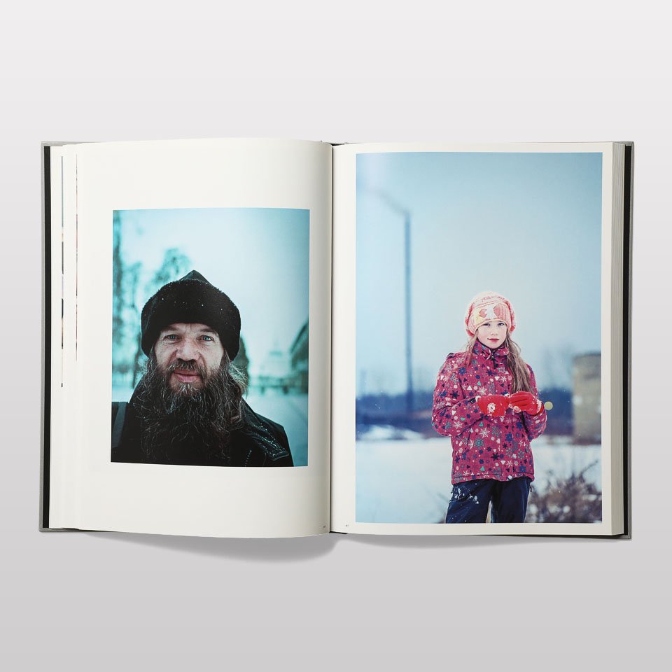 TRANSIT THE PORTRAITS & LANDSCAPES - BOOK AND SONS オンラインストア
