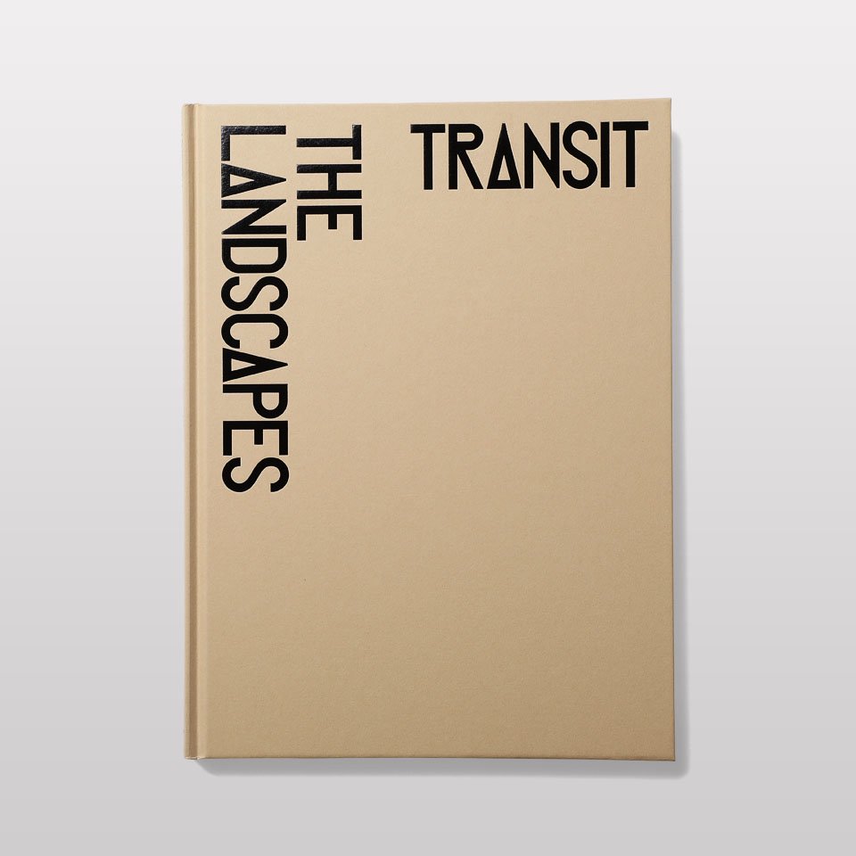 TRANSIT THE PORTRAITS & LANDSCAPES - BOOK AND SONS オンラインストア