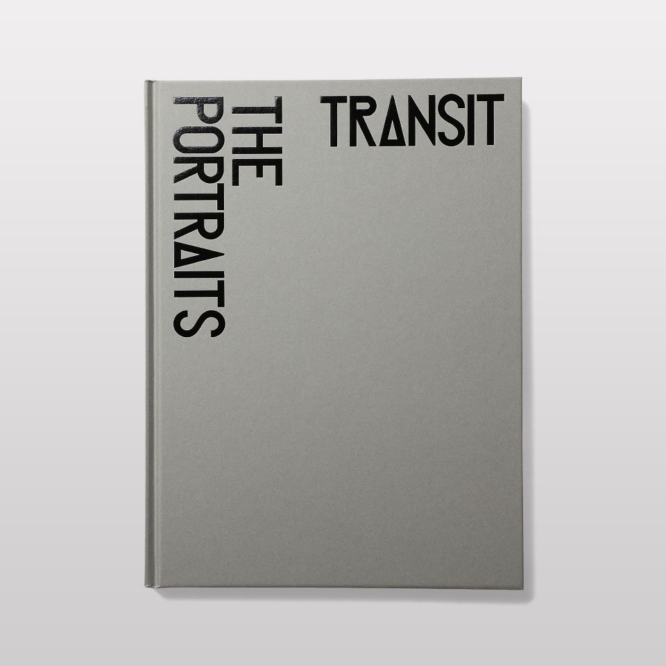 TRANSIT THE PORTRAITS & LANDSCAPES - BOOK AND SONS ...