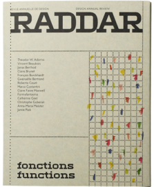 Raddar 1: Function Design Annual Review