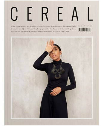 本・雑誌・漫画CEREAL magazine 6冊セット - その他