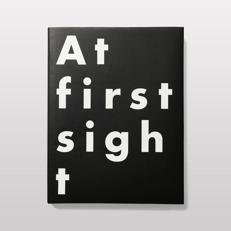 At First Sight／Pierre Mendell（ピエール・メンデル）作品集