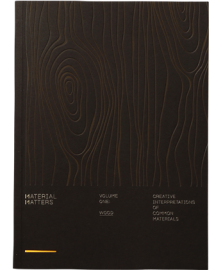【再入荷】Material Matters 01: Wood