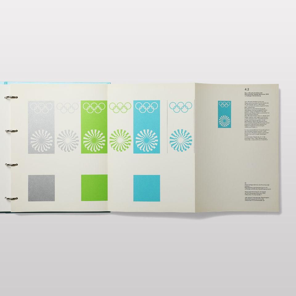 再入荷】The Games of the XX Olympiad Munich 1972 - BOOK AND