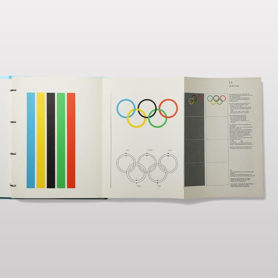 再入荷】The Games of the XX Olympiad Munich 1972 - BOOK AND
