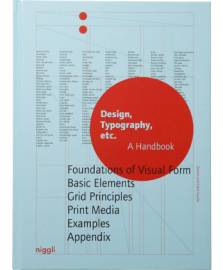 ں١Design, Typography, etc: A Handbook
