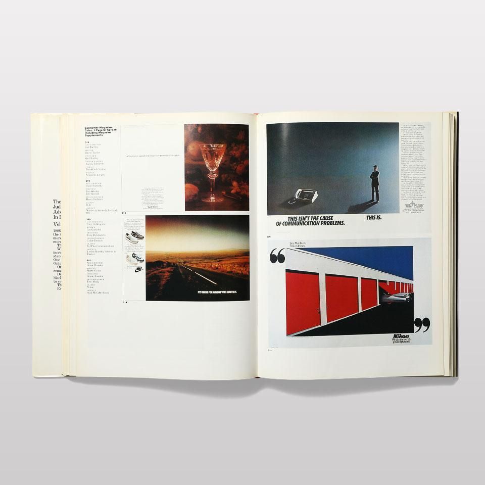 THE ONE SHOW VOL.8 - BOOK AND SONS オンラインストア