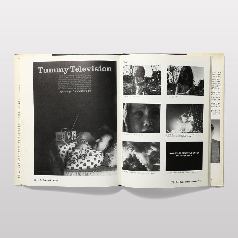 BILL BERNBACH'S BOOK - BOOK AND SONS オンラインストア