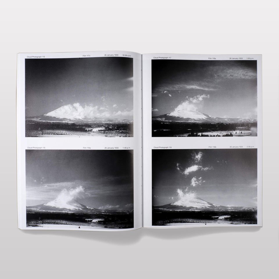 The Movement of Clouds around Mount Fuji - BOOK AND SONS