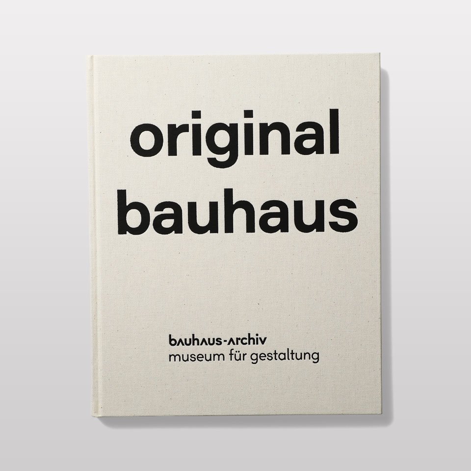 Original Bauhaus - BOOK AND SONS オンラインストア