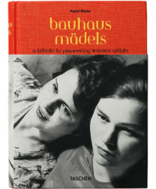 Bauhaus Gals. A Tribute to Pioneering Women Artists