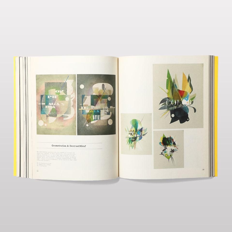 超希少❗️グラフィック作品集【VeryGraphic】ポーランド デザイナー Flashback: Retro Design in Contemporary Graphics - BOOK AND