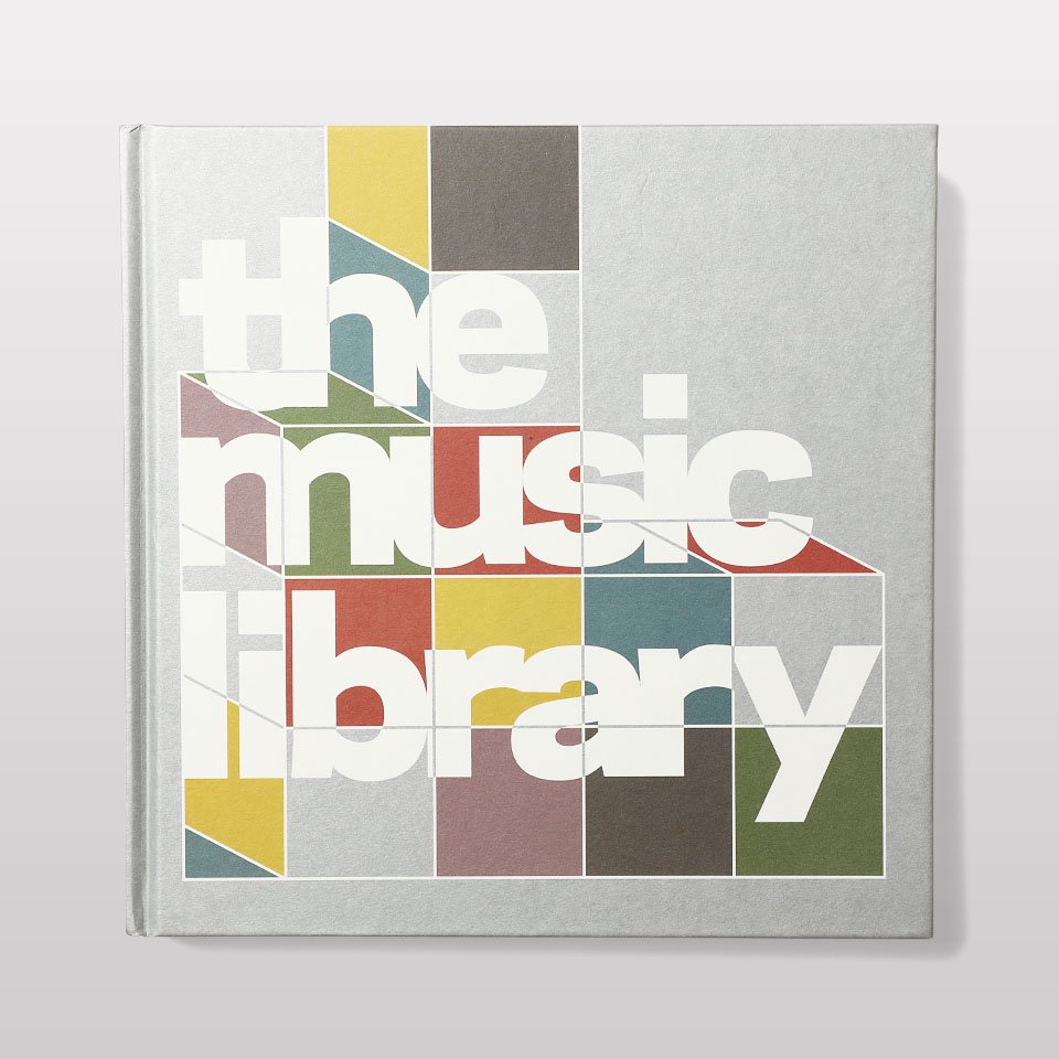 The Music Library - BOOK AND SONS オンラインストア