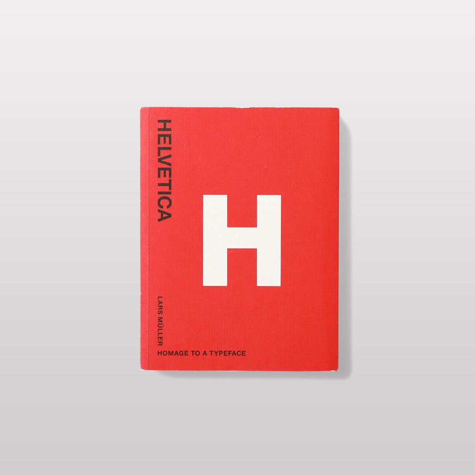 再入荷】Helvetica Homage to a Typeface - BOOK AND SONS オンライン