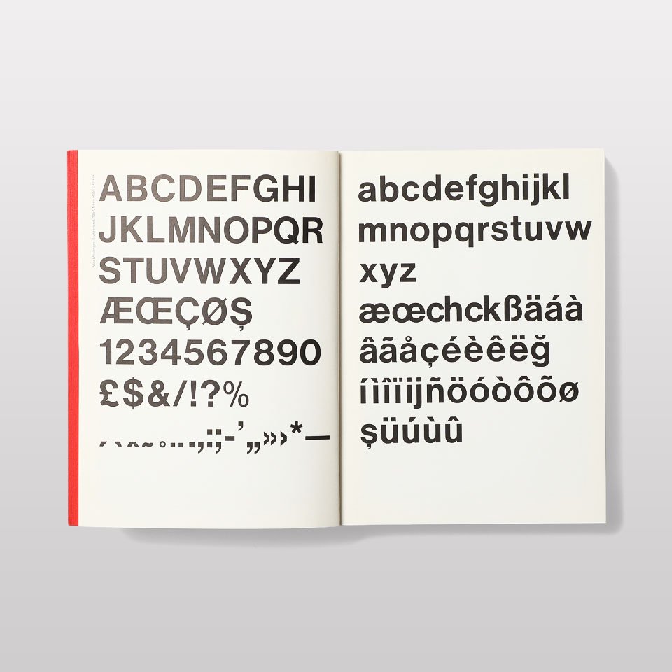 【再入荷】Helvetica Homage to a Typeface - BOOK AND SONS オンラインストア