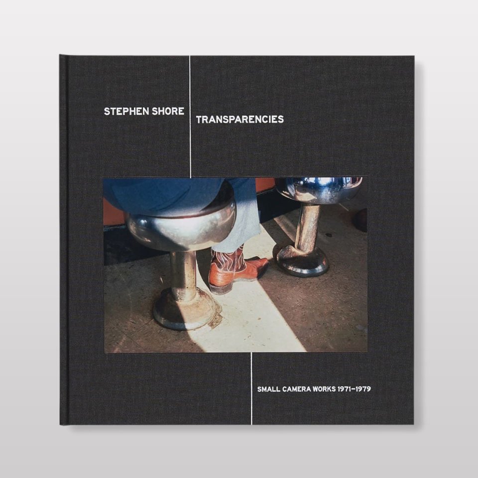 再入荷】TRANSPARENCIES ［SIGNED］ - BOOK AND SONS オンラインストア