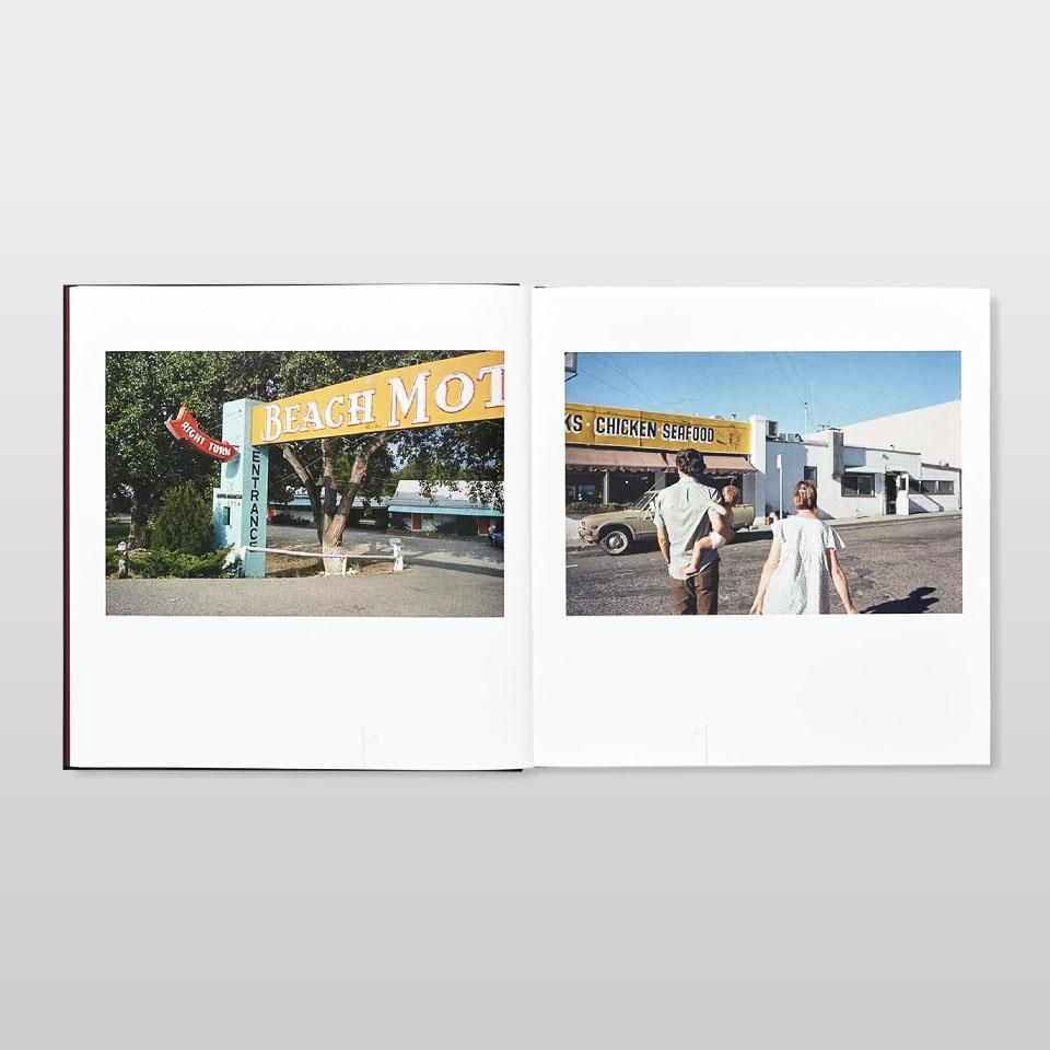 TRANSPARENCIES: SMALL CAMERA WORKS 1971-1979 スティーブン