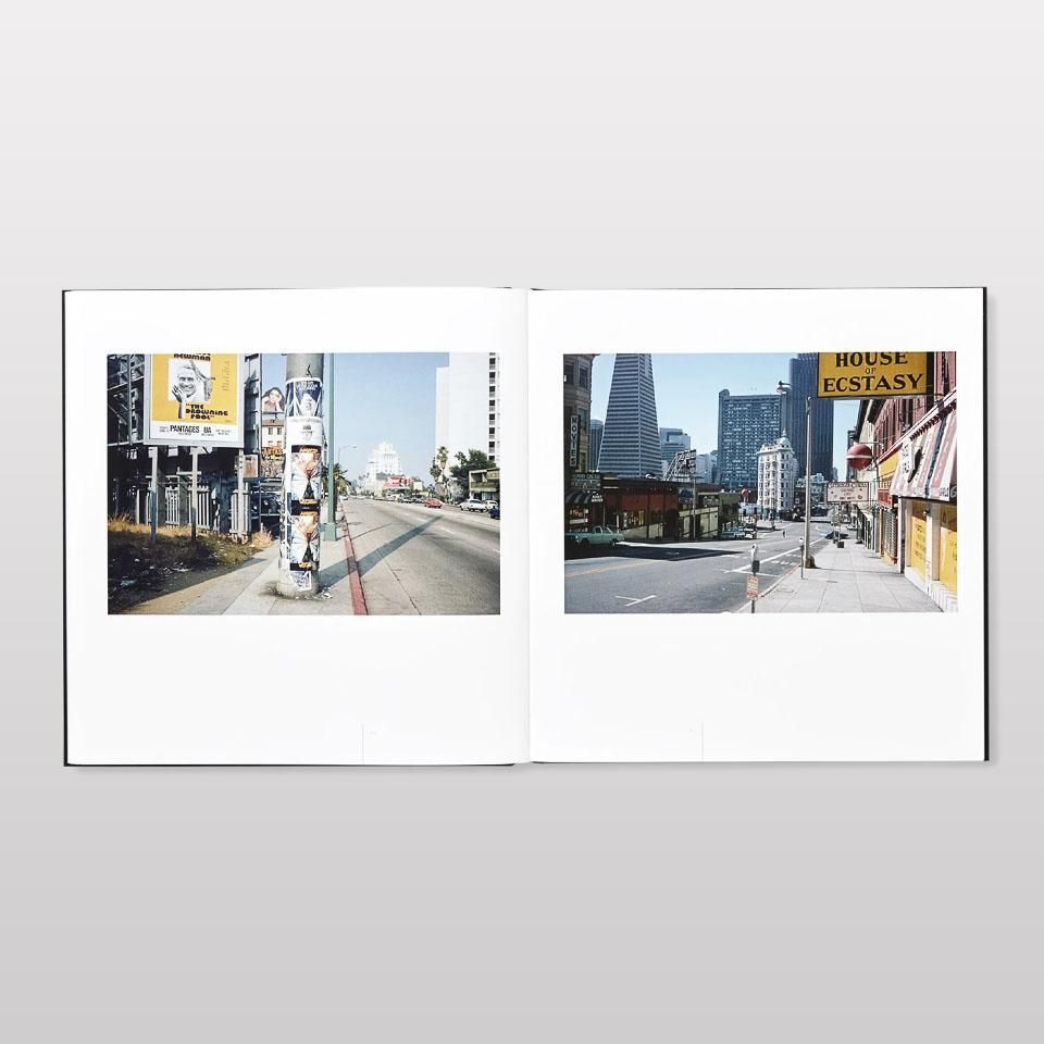 アート・デザイン・音楽 Stephen Shore TRANSPARENCIES アート・デザイン・音楽 TRANSPARENCIES: Stephen Shore Stephen