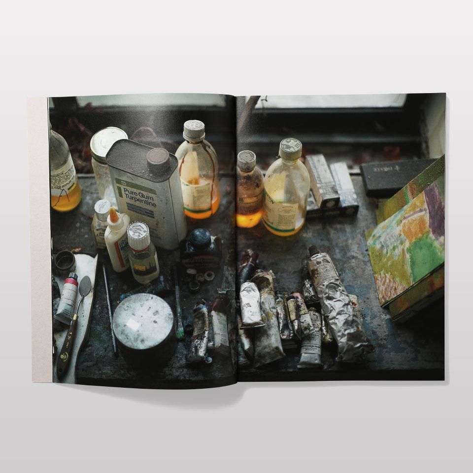 Saul Leiter: In Stillness - BOOK AND SONS オンラインストア