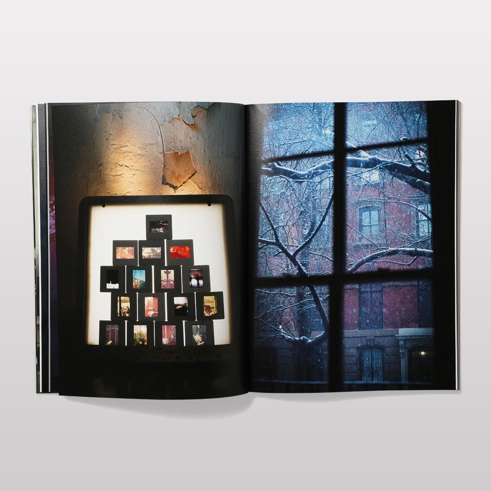 Saul Leiter: In Stillness - BOOK AND SONS オンラインストア