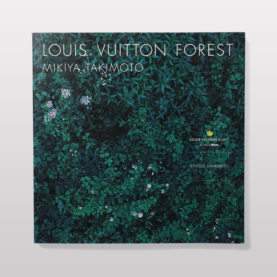 再入荷】LOUIS VUITTON FOREST - BOOK AND SONS オンラインストア