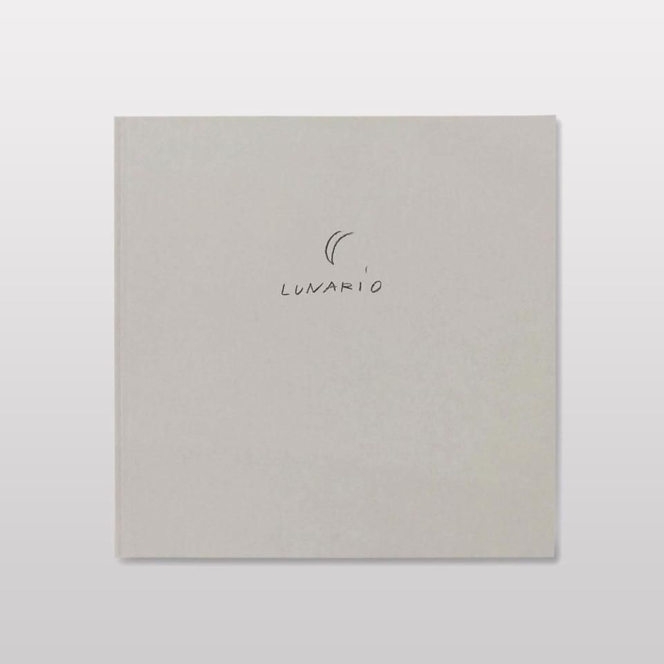 アート・デザイン・音楽 LUNARIO, 1968-1999 /Guido Guidi Lunario 1968-1999 — Guido Guidi – studiofaganel