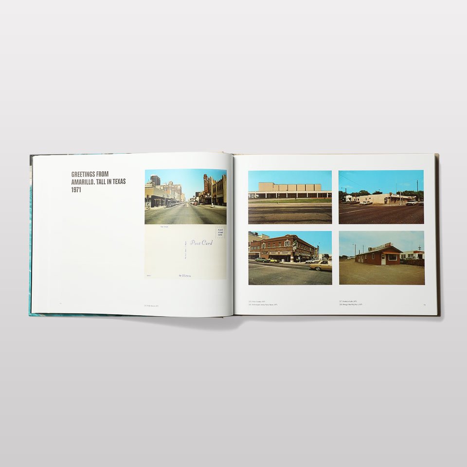 Stephen Shore: Survey - BOOK AND SONS オンラインストア