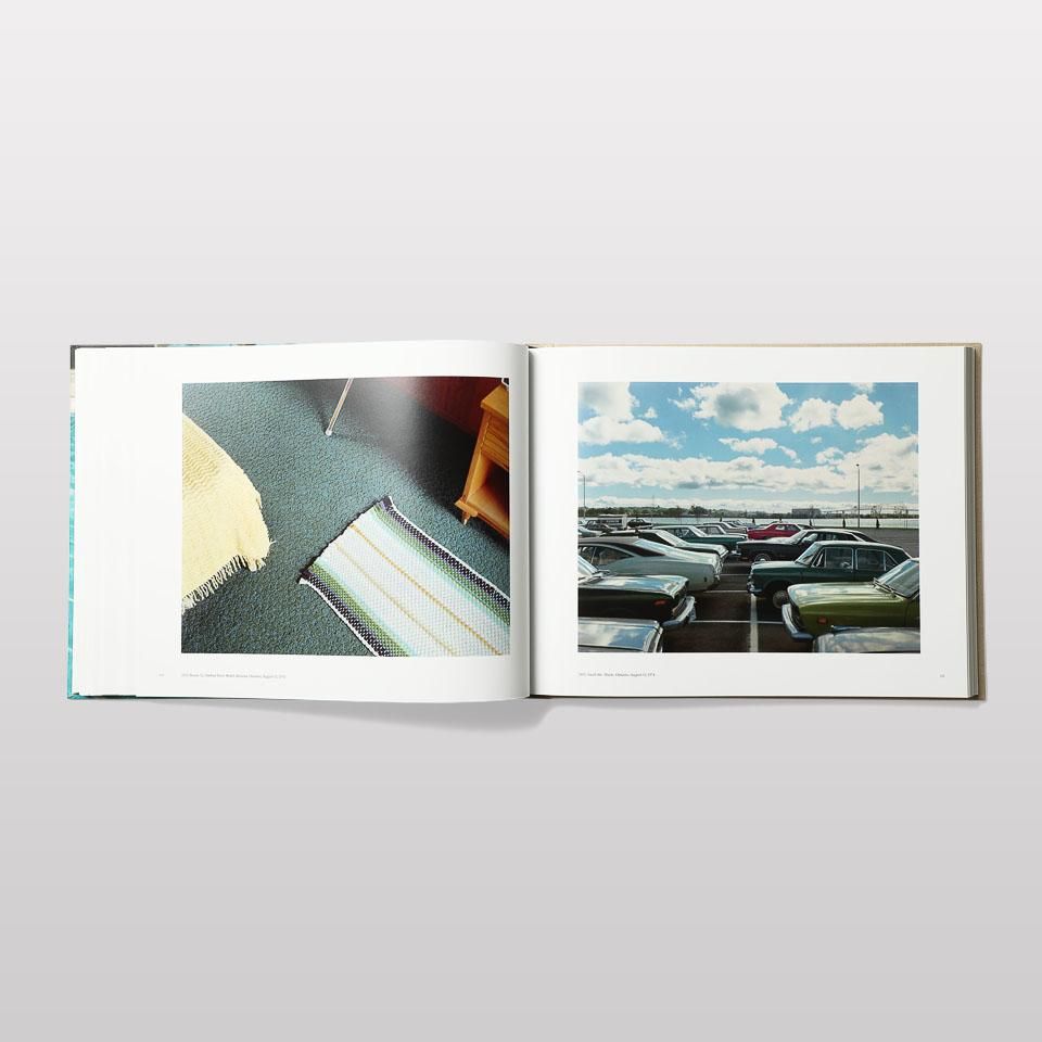 Stephen Shore: Survey - BOOK OF DAYS ONLINE SHOP