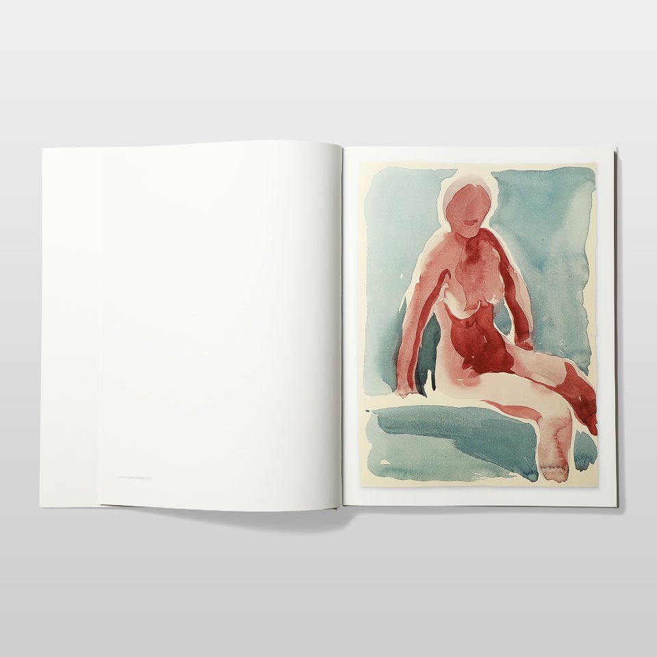 Georgia O'Keeffe: Watercolors 1916 - 1918 - BOOK AND SONS