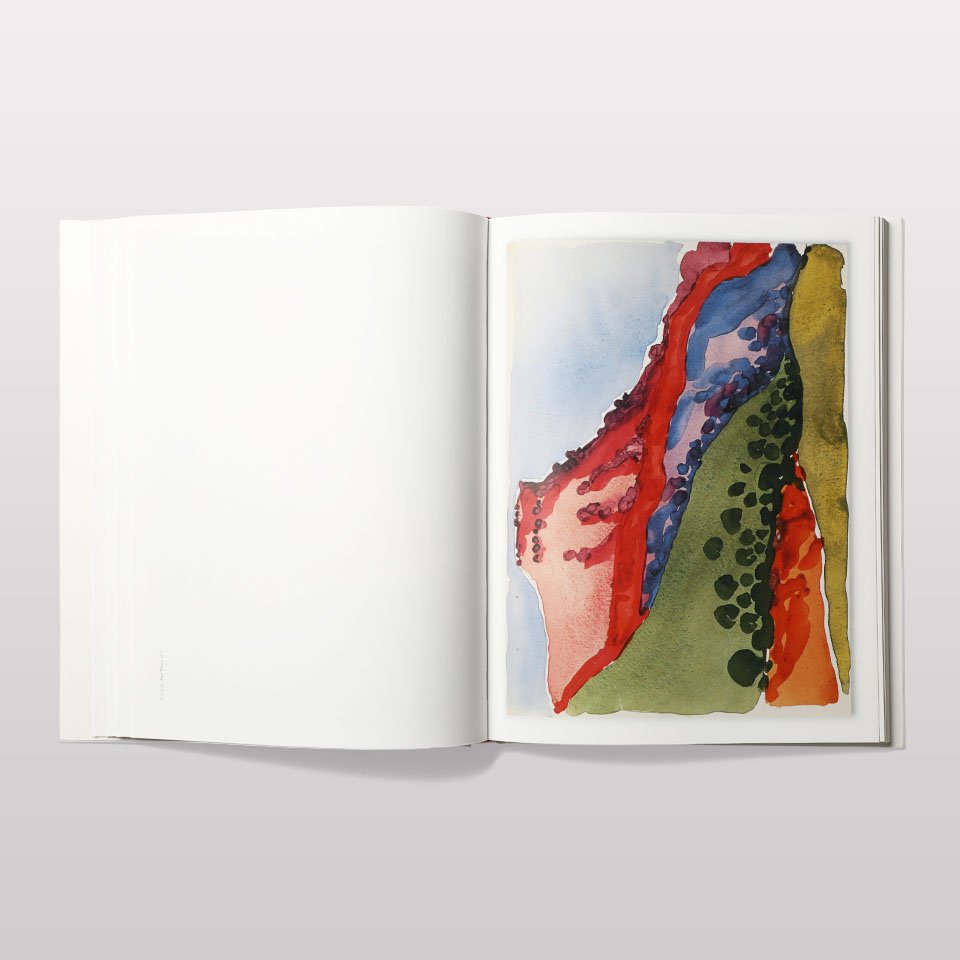 Georgia O'Keeffe: Watercolors 1916–1918 — Radius Books