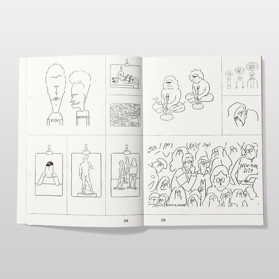 長場雄 Art Book アートブック 作品集 画集 - アート/エンタメ