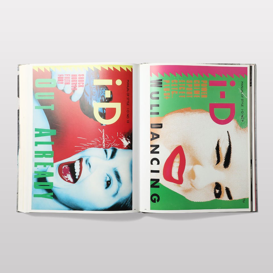 i-D COVERS 1980-2010 - BOOK AND SONS オンラインストア