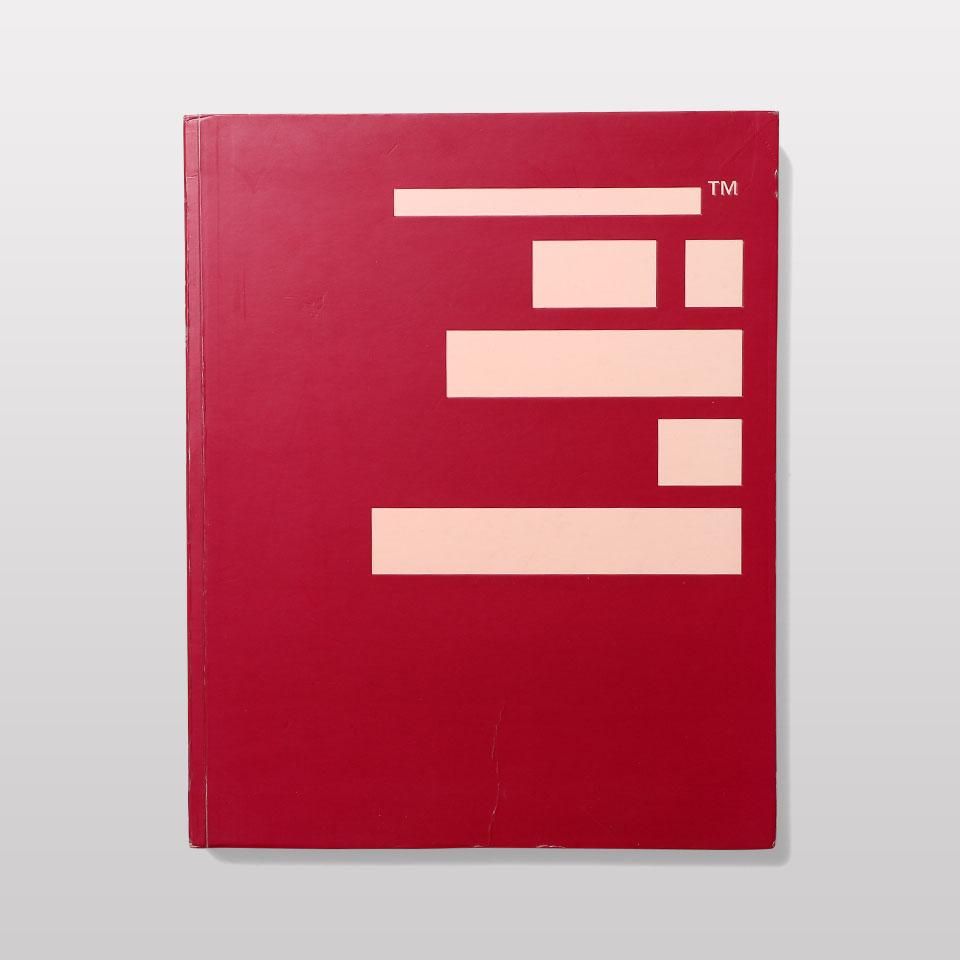 It's a Matter of Identity : A matter of design? - BOOK AND