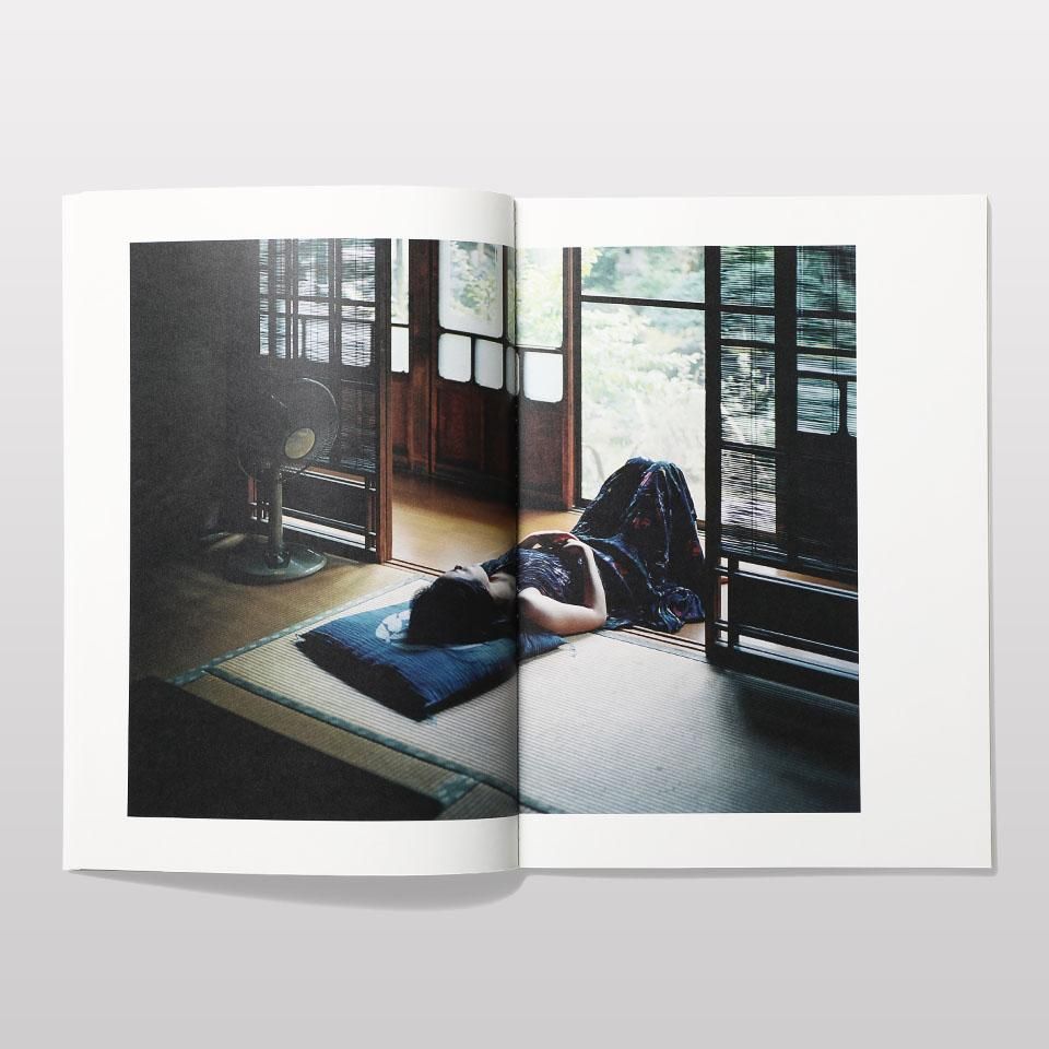おひか　大林直行　写真集 大林直行写真集「おひか」 | Naoyuki Obayashi Online Store