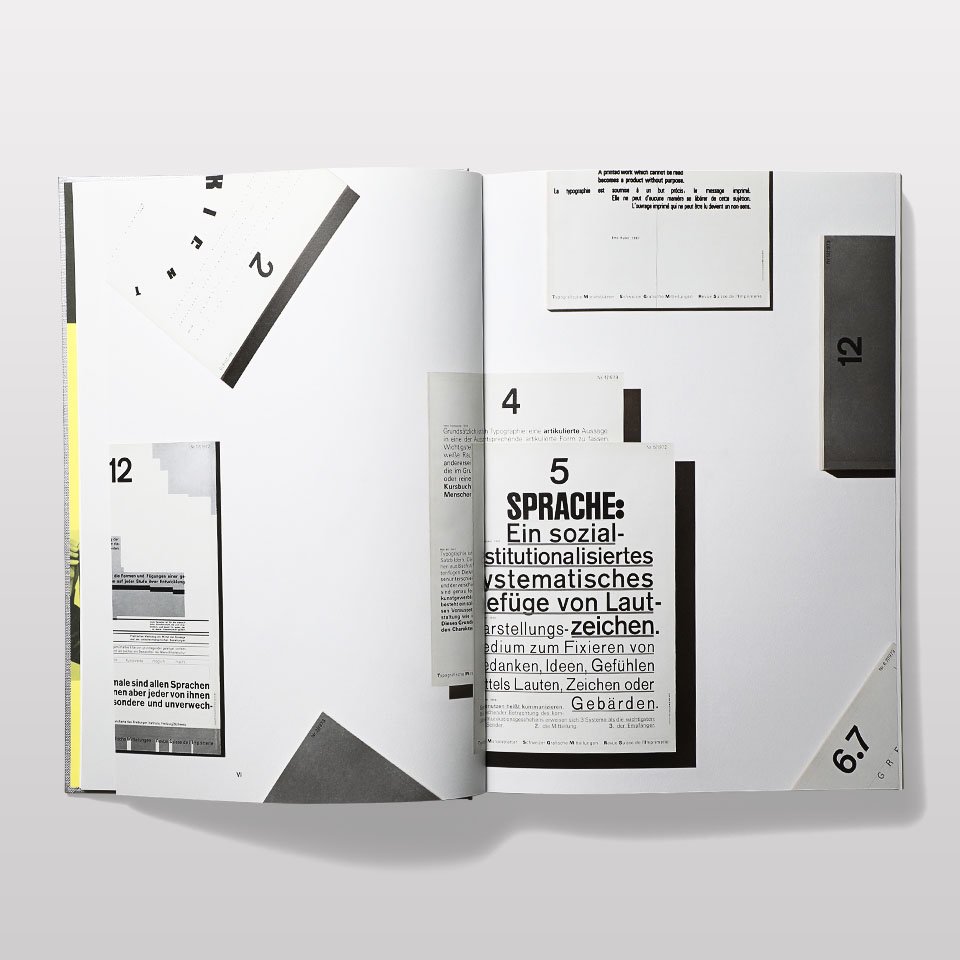 再入荷】30 Years of Swiss Typographic Discourse - BOOK AND SONS